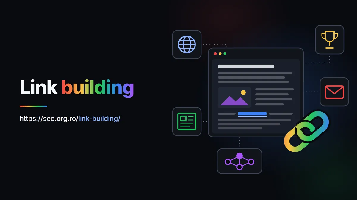 Link building