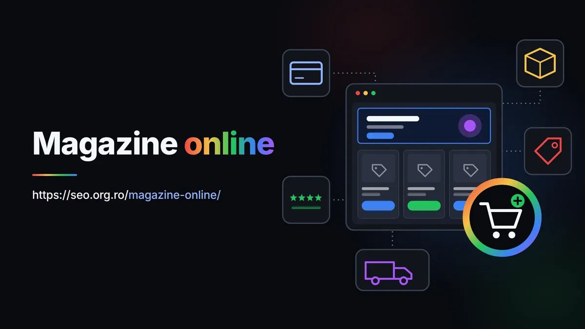 Magazine online