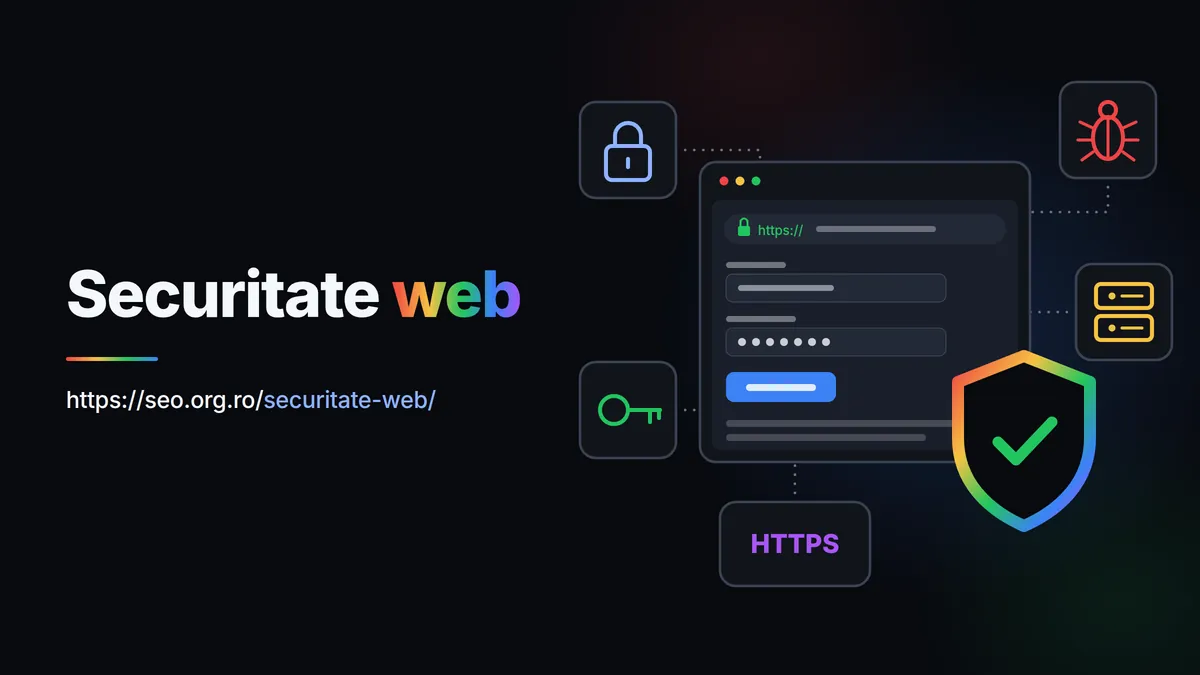 Securitate web